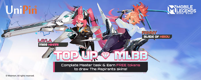 MLBB Aspirant Skin Master Task (PH)